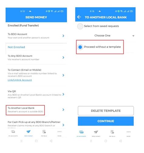 How to Transfer Money BDO to Gcash Account .